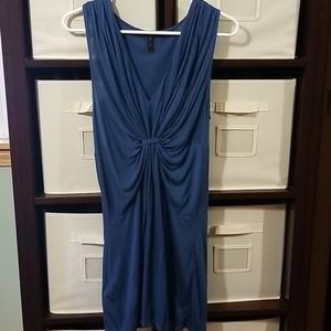 BCBG Max Azria Dress Blue Size S